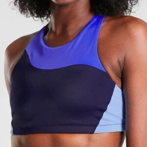 Athleta bikini top